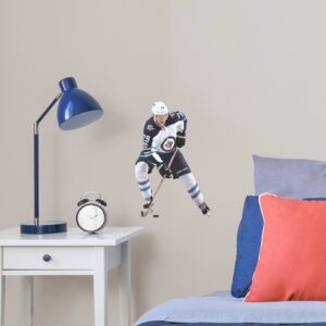Patrik Laine for Winnipeg Jets - Officially Licensed NHL Removable Wall Decal Large by Fathead | Vinyl