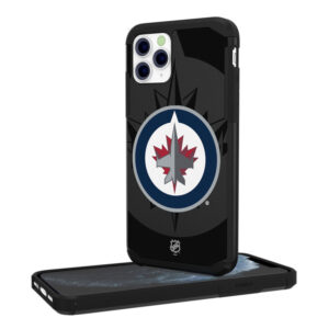Winnipeg Jets iPhone Mono Tilt Rugged Case